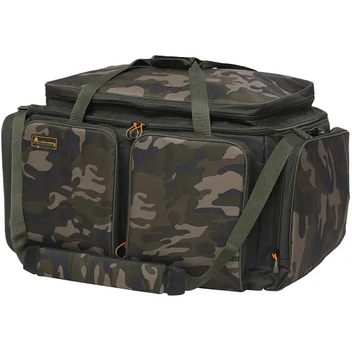 Сумка Prologic Avenger Carryall L Green camouflage - фото 1