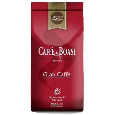Кофе в зернах Boasi Bar Gran Caffe 1 кг - фото 1
