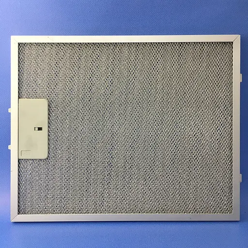 Алюминиевый (жировой) фильтр 260 x 320 мм для вытяжки Ventolux CAPRI 60 - фото 2
