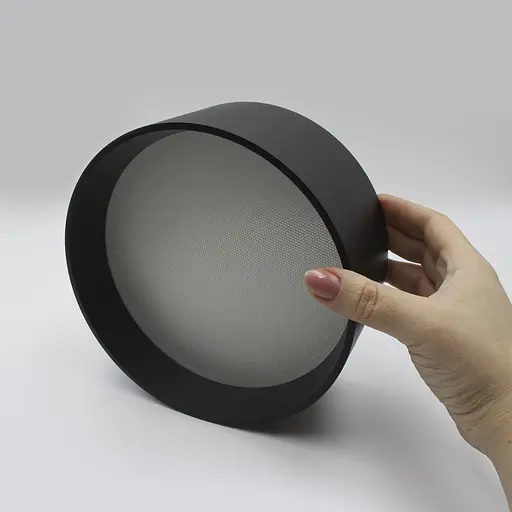 Точечный светильник Skarlat RDLC79032 20W BK 4000K - фото 6