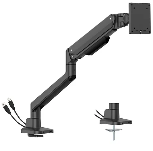 Кронштейн OfficePro MA601B Black MA601B - фото 1