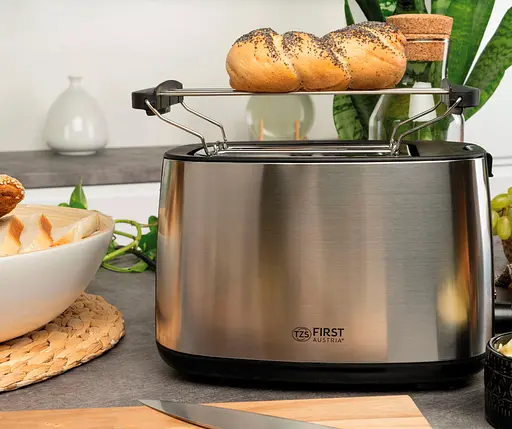 Тостер FIRST FA-5369-4 - фото 3