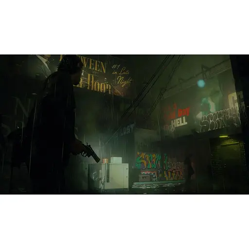 Гра Alan Wake 2 Deluxe Edition для PS5 RU (138885) - фото 6