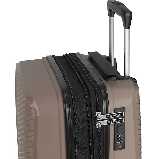 Валіза Gabol Kume (S) Stone (123522-009) - фото 5