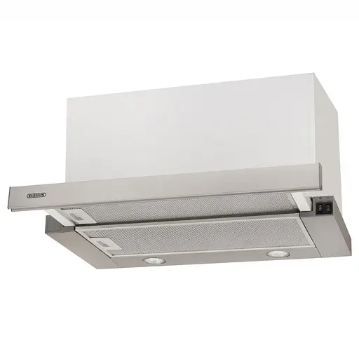 Вытяжка телескопическая Eleyus BREEZE 1200 60 IS - фото 3