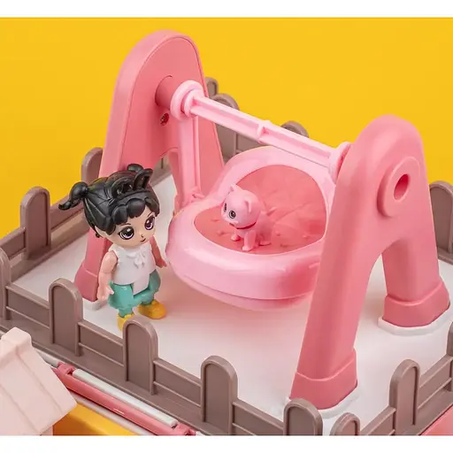 Игровой набор Otamanko Зоодом на колесах - фото 8