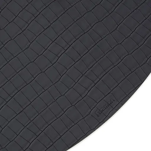 Сервірувальний килимок Fissman 44.5x30 см сірий з білим (714) - фото 4