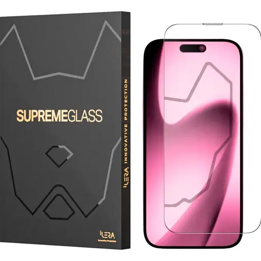 Захисне скло iLera Infinity Glass 2.0 для Apple iPhone Air (ILin17Air) [144451]