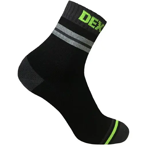 Носки Dexshell Pro Visibility Cycling Black XL (1047-DS648GRYXL)