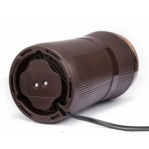 Кавомолка електрична Prime Technics PCG 3050 BR - фото 4