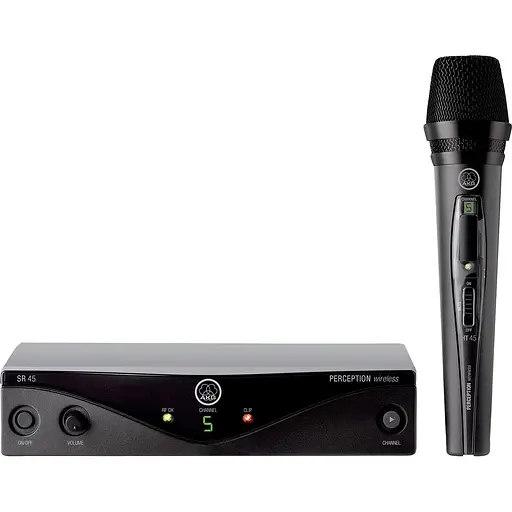 Мікрофон AKG Perception Wireless 45 Vocal Set BD C1 (3251H00040) - фото 1