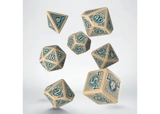 Набір кубиків Pathfinder Mummy's Mask Dice Set , 7 шт. (SPAT14) - фото 2