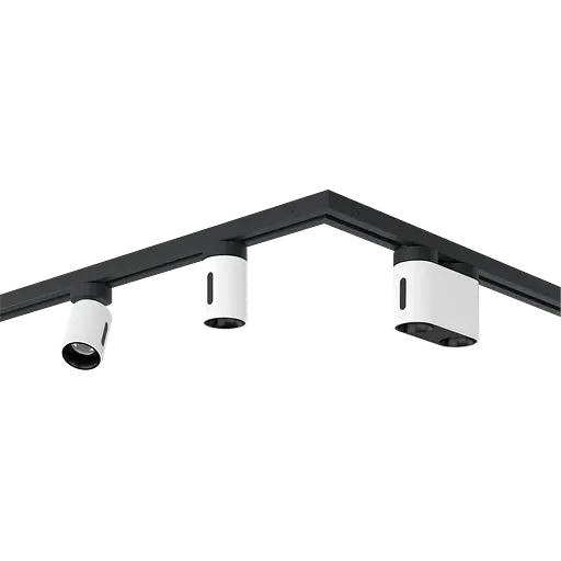 Магнитный светильник Skarlat RCZ-MZ01 5W WH+BK 4000K - фото 7