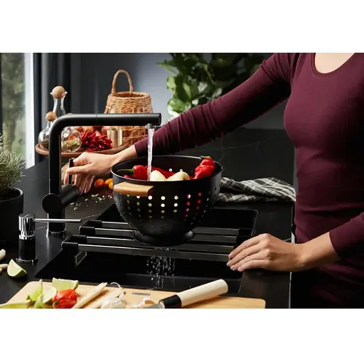 Кухонна мийка Blanco Subline 500-U 523432 - фото 5