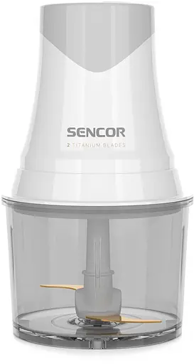 Подрібнювач Sencor SCB 3000WH (7157596) - фото 2