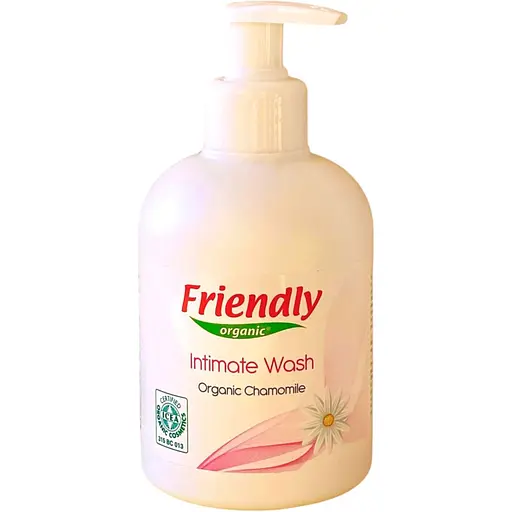 Гель для інтимної гігієни 300мл Friendly organic