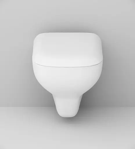 Унитаз подвесной AM.PM LIKE FlashClean с сиденьем Soft Close (C801700SC) - фото 5