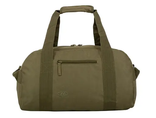 Сумка дорожная Highlander Cargo 30 Olive Green (RUC256-OG) - фото 2