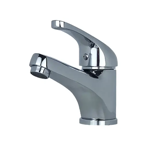 Змішувач для умивальника Globus Lux Solly GLSO-0101 Хром - фото 3