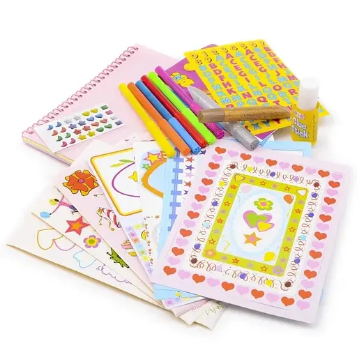 Набір для творчості Скрапбукінг IE60