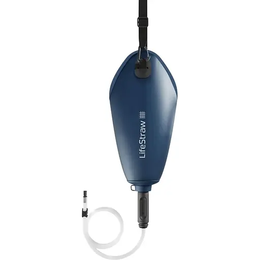 Фильтр для воды LifeStraw Peak Gravity 3L High Mountain Blue (1033-LSW LSPSF3MBWW)