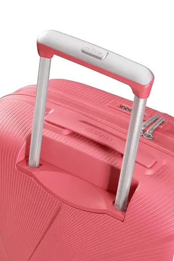 Чемодан American Tourister STARVIBE SUN KISSED CORAL 77x51x30(33) 77 См MD5*00004 - фото 5