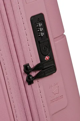 Чемодан American Tourister DASHPOP LILAS PINK 55x40x20(23) 55 см MG5*81001 - фото 10