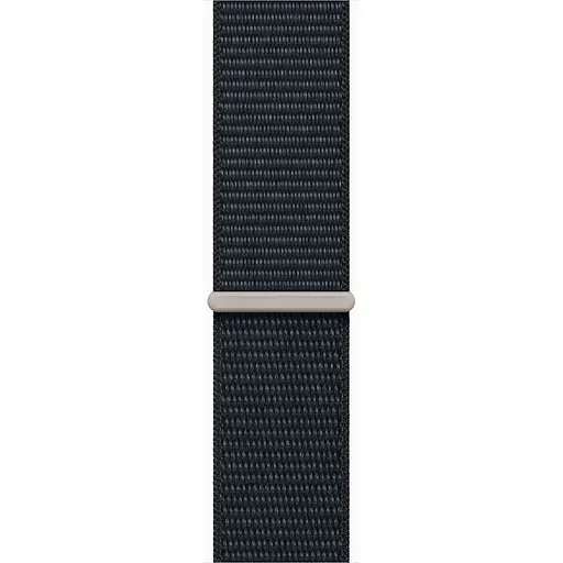 Apple Watch Series 9 GPS 45mm Midnight Aluminium with Midnight Sport Loop MR9C3 - фото 4