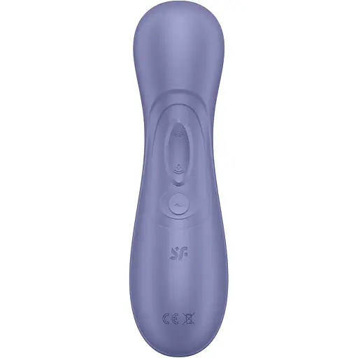Вакуумний стимулятор Satisfyer Pro 2 Generation 3 with Liquid Air Lilac SO8403 (108497) - фото 3