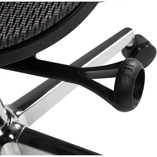 Офисное кресло GT Racer B-517M, серое (B-517M Gray) - фото 14