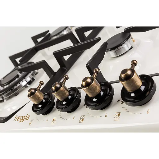 Варочная поверхность газовая Freggia HR640VGTCH - фото 8