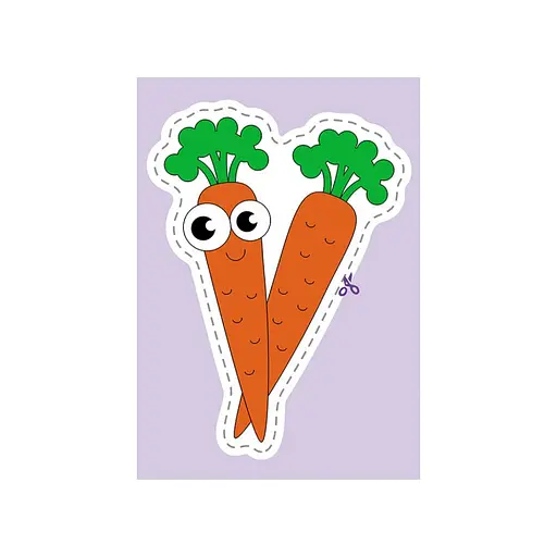 Вырезалки для самых маленьких. Овощи и фрукты КЕНГУРУ 1376003 от 3 лет - фото 4