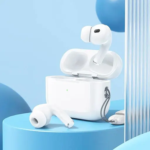 Беспроводные TWS наушники Hoco EW49 White - фото 7