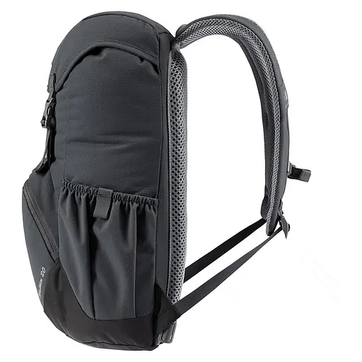 Рюкзак Deuter Walker 20 Graphite-Black (1052-3812821 4701) - фото 3