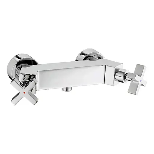 Змішувач для душу Haiba Bergus 003 HB0020 Хром - фото 1