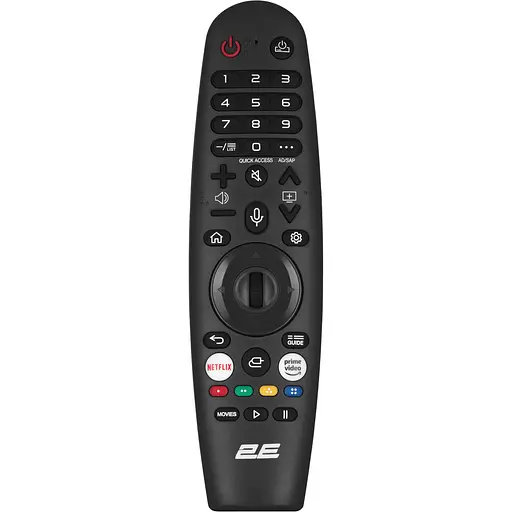 Телевізор 2E A07K 50" LED 4K 2E-50A07KW (149339) - фото 11