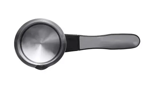 Электрическая турка Sokany SK-214 500 мл 600 Вт (Серебристая/Черная) - фото 4