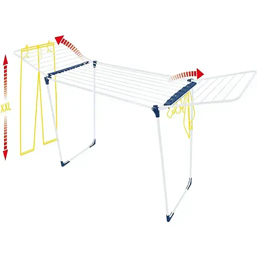 Сушилка для белья Casa Si Poseidon Super White (DAS303512) - фото 2