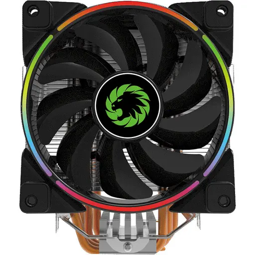 Кулер GameMax Gamma 500 Rainbow - фото 1