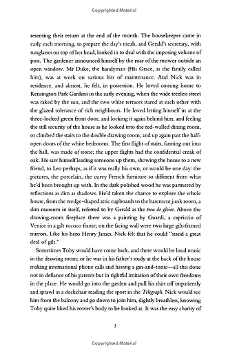 The Line of Beauty - фото 5