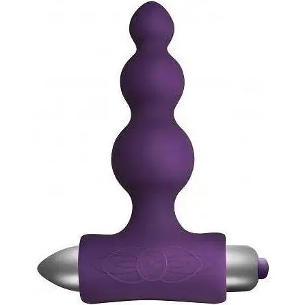 Анальний вібратор Rocks Off Petite Sensations - Bubbles Purple