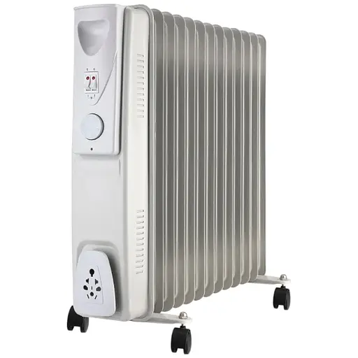 Масляный обогреватель Volt Polska Comfort радиатор 3000W 13 ребер - фото 1