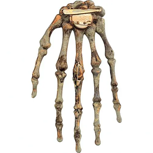 Брошка-заколка Жрець Вуду - фото 2