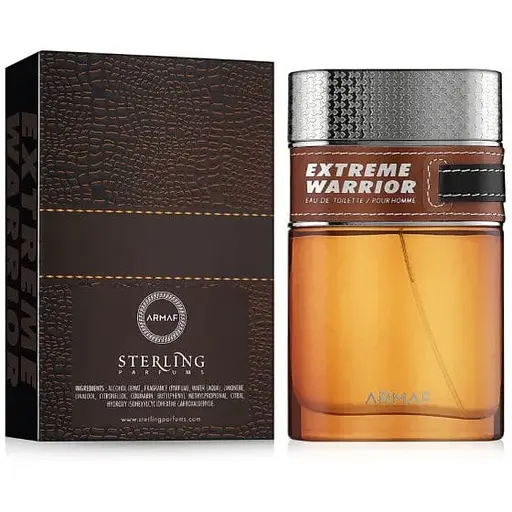 Туалетна вода Armaf Extreme Warrior 100 мл - фото 1