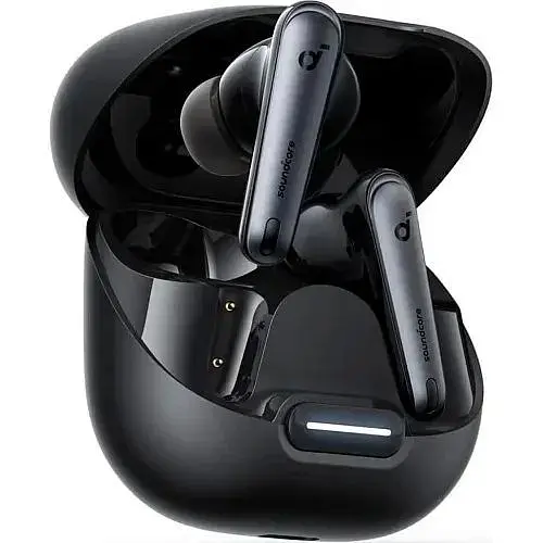 Наушники TWS Anker SoundCore Liberty 4 NC Velvet Black (A3947G11) RU