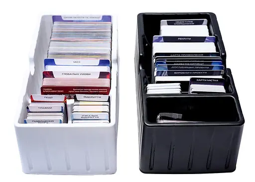 Настольная игра Ігромаг ISS Vanguard (укр.) - фото 6