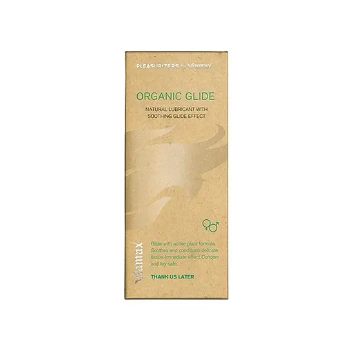 Лубрикант органический Viamax Organic Glide 70 мл - фото 2