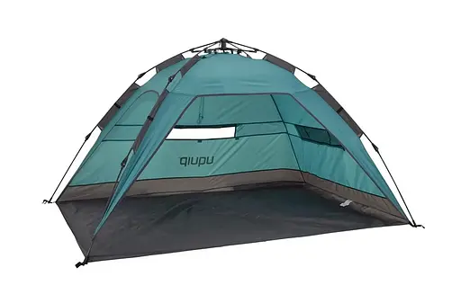 Намет Uquip Buzzy UV 50+ Blue/Grey (241002) (DAS301052) - фото 2