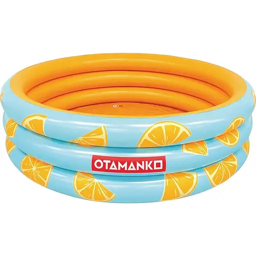 Надувний басейн Otamanko Апельсин 155х40 см