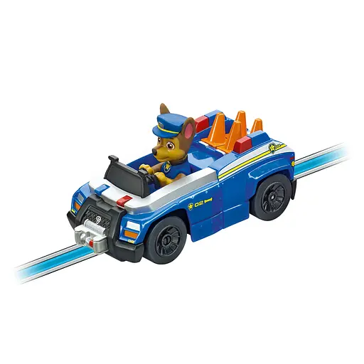 Автотрек Carrera First Paw Patrol Гонки и спасение трасса 3.5 м - фото 4